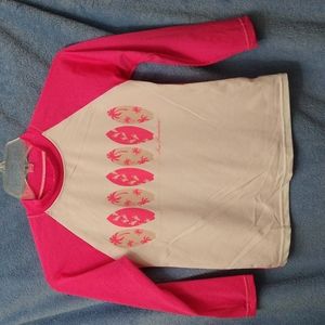 Girls top, Sun Protection Zone, size 12